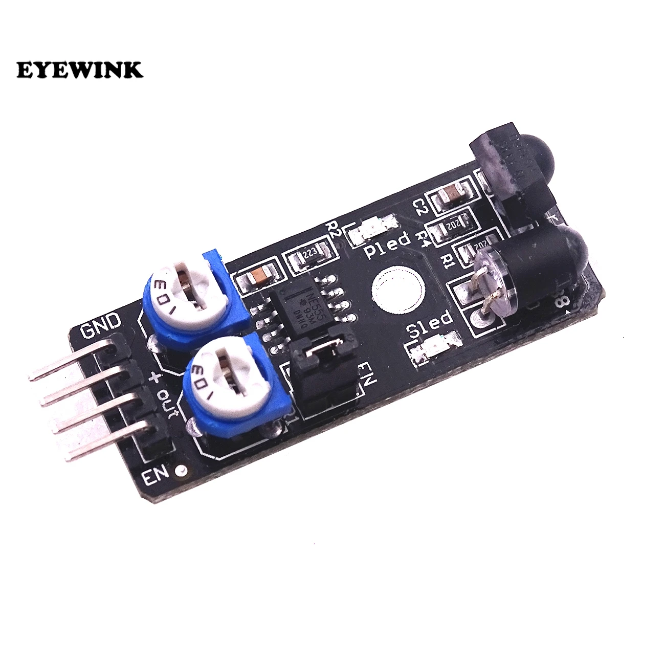 1 шт./лот KY-032 4pin IR Инфракрасный датчик обхода препятствий Diy Smart Car Robot KY032 |