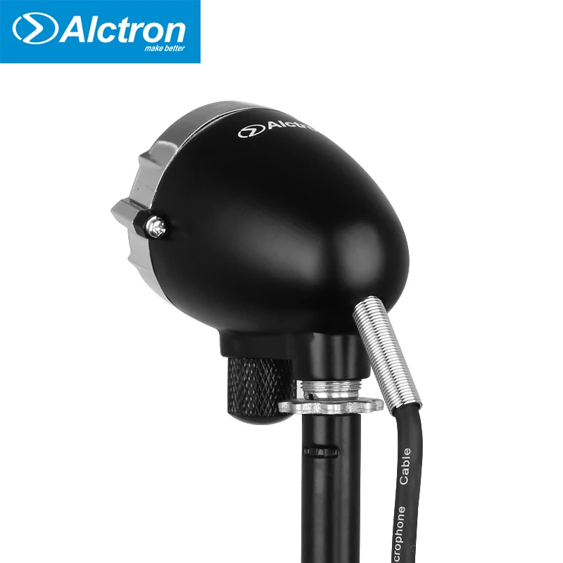 Alctron ZD 2 Классический Динамический Студийный микрофон для записи гармоник