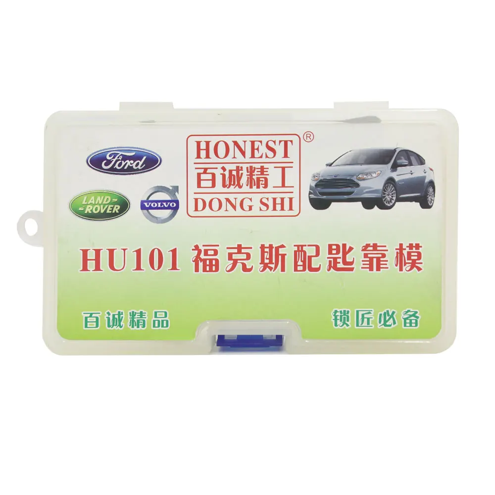 CHKJ подлинный Honest HU101 HU100 TOY48 VA2T HU66 HON66 формы для ключей от машины для литья ключей Профиль автомобиля моделирования Слесарные Инструменты