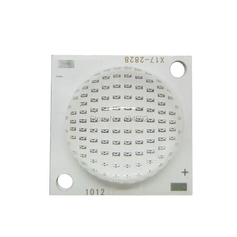 50 Вт COB Led шарик синий 460NM 470NM 30 33V 1500mA высокая мощность светодиодный излучатель