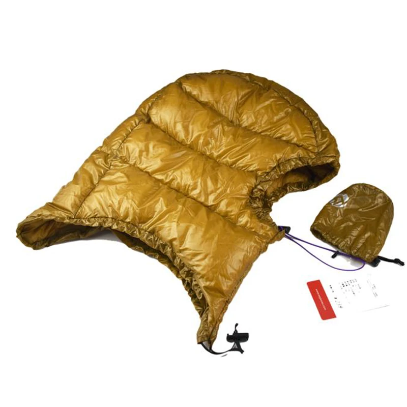 2017 г. AEGISMAX уличный светлый гусиный вместительный спальный мешок|goose sleeping bag|sleeping bag