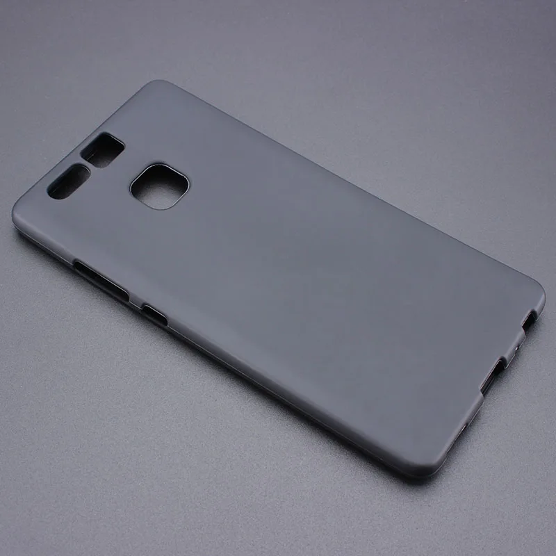 Гелевый ТПУ тонкий мягкий Противоскользящий чехол задняя крышка для телефона