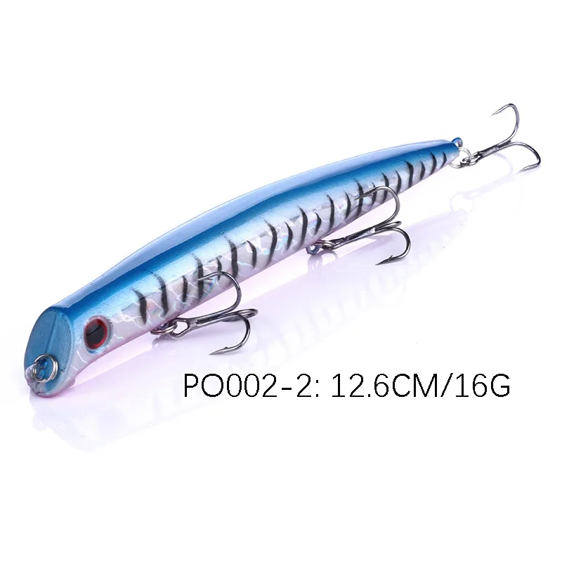 Популярная приманка 2016 новинка topwater swimbait 12 см 16 г тройной колючий крючок peche leurre