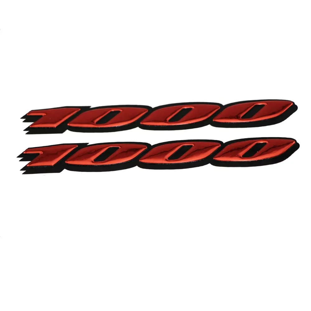 KODASKIN Мотоцикл 3D эмблема Raise Наклейка для GSXR1000 K4 K6 K7 K8 K9 L1 120 мм * 16 | Автомобили и