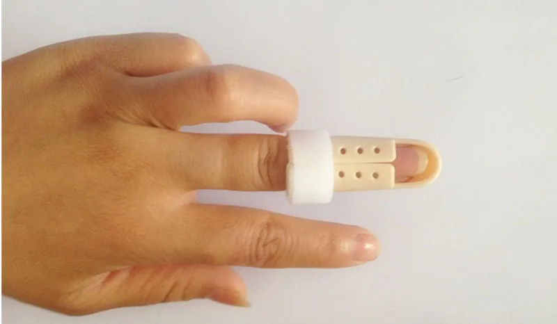 6 шт./компл. медицинский палец фанера совместных приталенный оборудование