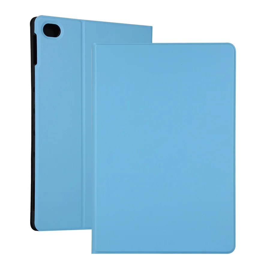Кожаный чехол для huawei MediaPad M5 lite10 BAH2-W19/L09/W09 10,1 дюймов мягкая задняя крышка-подставка для huawei M5 lite 10 Чехол+ пленка+ ручка