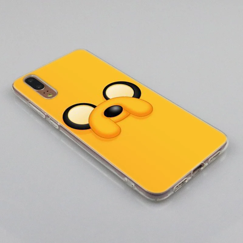 Adventurer pug wolf Cat dog Soft Silicone Case for Huawei P30 P20 P10 P9 P8 Lite 2017 Pro Mini P Smart 2019 Plus Cover | Мобильные