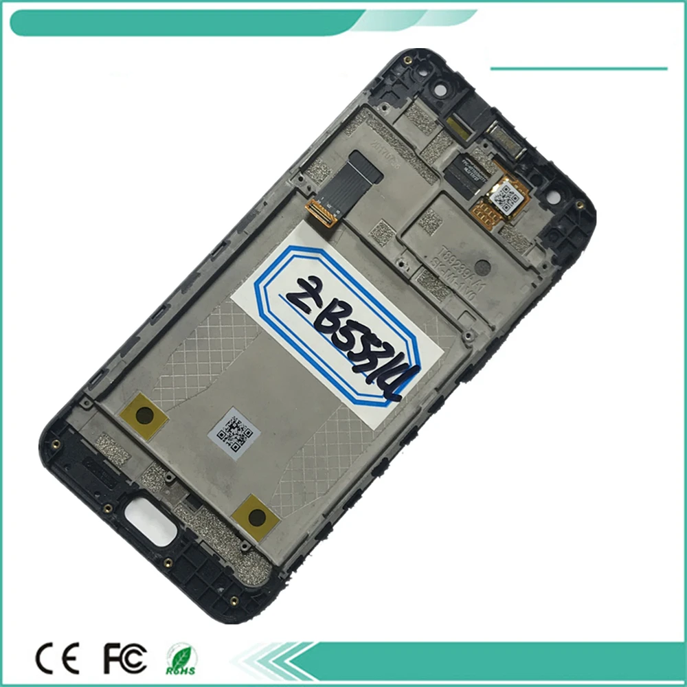 ЖК-дисплей 5 дюйма для Asus Zenfone 4 Selfie ZB553KL X00LD X00LDA панель с сенсорным экраном и