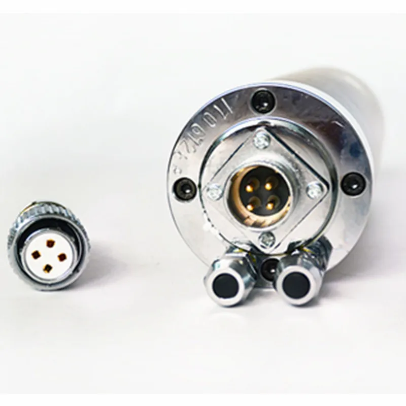 

3.2 KW 100mm ER20 220V engraving machine water-cooled spindle motor 4 bearings For woodworking and advertising cnc machine