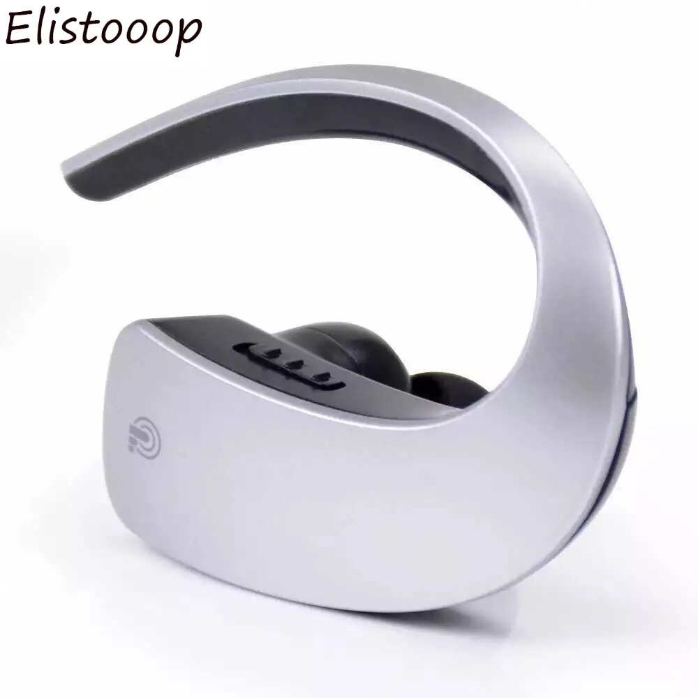 Стереонаушники Elistooop с поддержкой Bluetooth шумоподавлением и сенсорным управлением