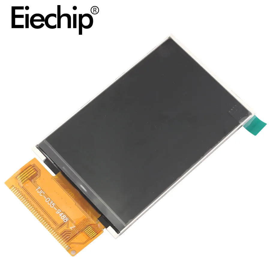 Ips дисплей 3,5 дюймов ЖК-модуль экрана TFT ILI9488 Привод IC SPI/MCU последовательный интерфейс IO порты панель 320*480 для arduino STM32