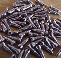 100 pcs new clarinet repair parts screwsparts