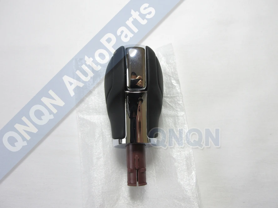 Кожаная рукоятка для рычага переключения передач Ручка VW POLO Santana Jetta|gear shift knob|shift