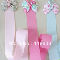 retail hot sale 50pcslot flower girl accessories and new hair bow holder free shipping