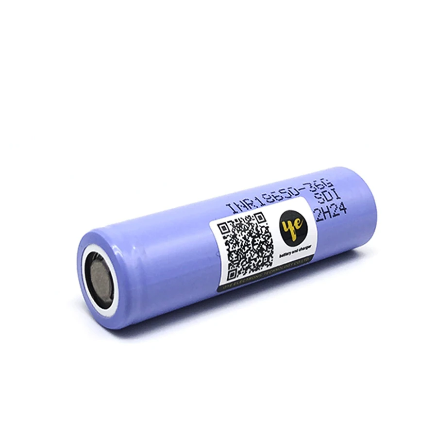 100% оригинал 18650 3600mAh INR18650 36G 10A литий ионная аккумуляторная батарея bateria литиевая
