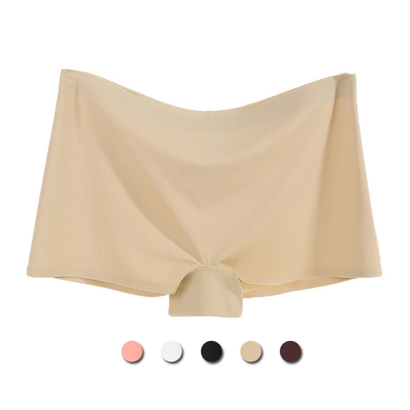 Лидер продаж женские пикантные трусики для женщин Открытый Шелковый бесшовный