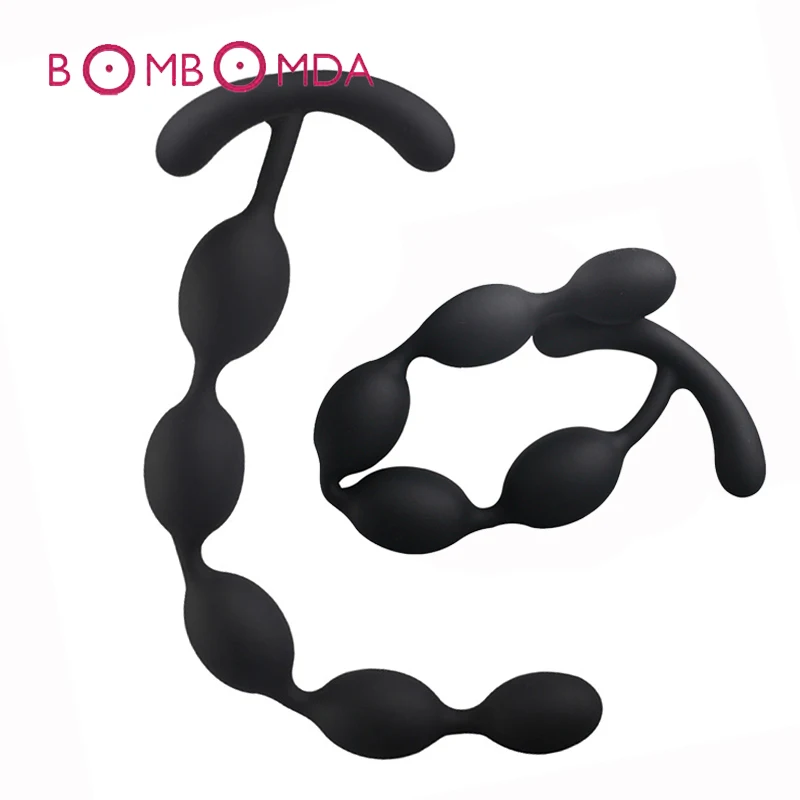 Sex Shop Anal Plugs Silicone Butt Plug Stimulation Masturbation Prostate Massager Adult Product Toy For Women Men Dildo | Красота и
