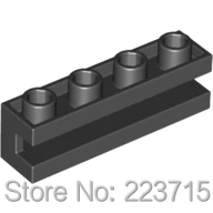 

*Sliding Piece 1X4* Y299 20pcs DIY enlighten block brick part No.2653 , Compatible With Other Assembles Particles