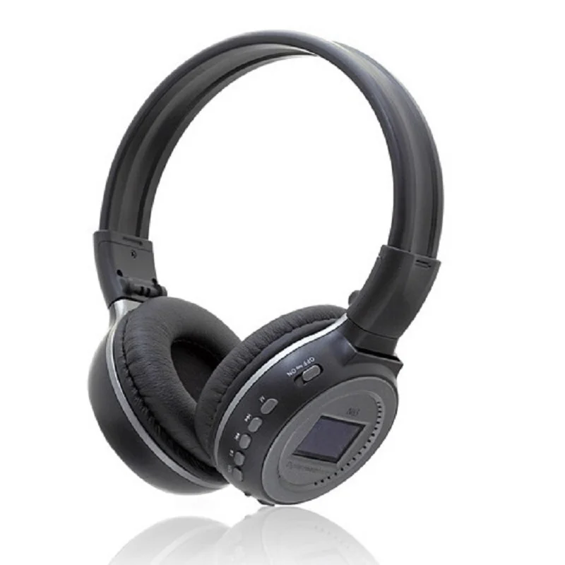 Bluetooth наушники беспроводные гарнитуры стерео с микрофоном Поддержка TF карта FM