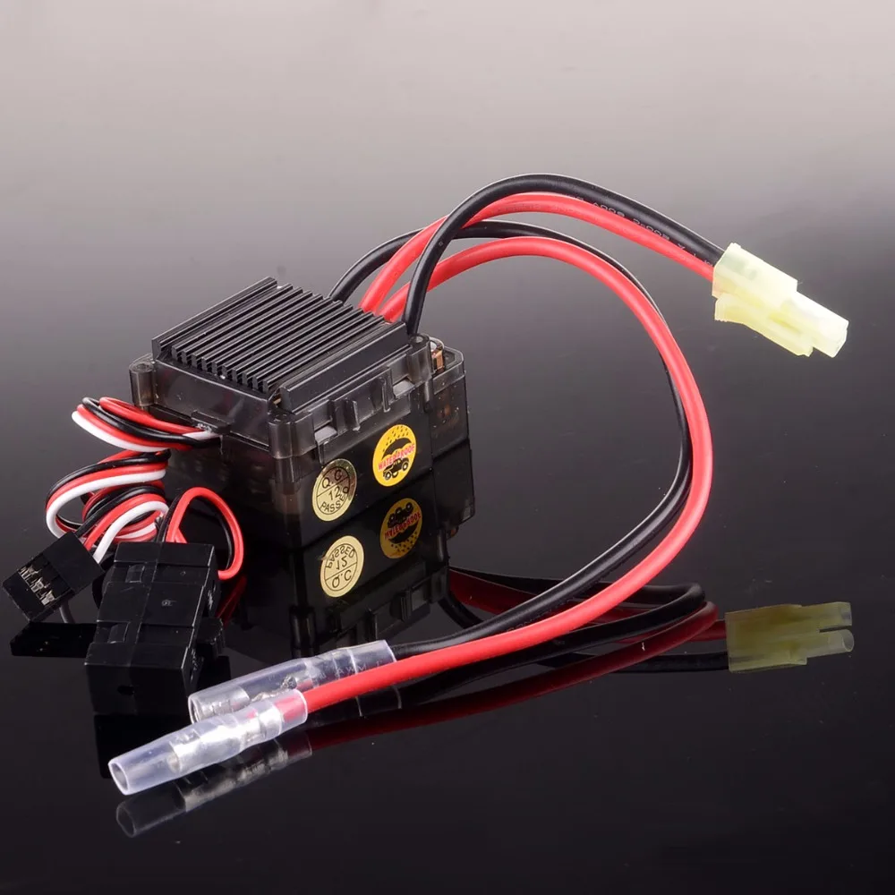 

ESC 68049 For HSP 94680 RC Model Car 1:18 Spare Part OFF-ROAD CRAWLER TRUCK