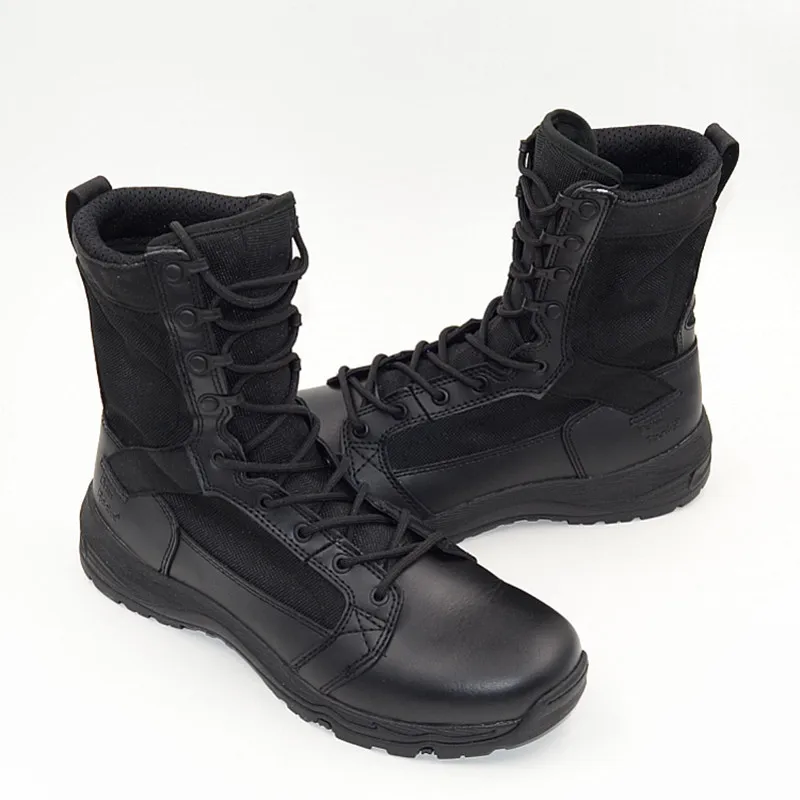 Высококачественная обувь Timber Land военные ботинки мужские боты Askeri Bot Bota Masculina