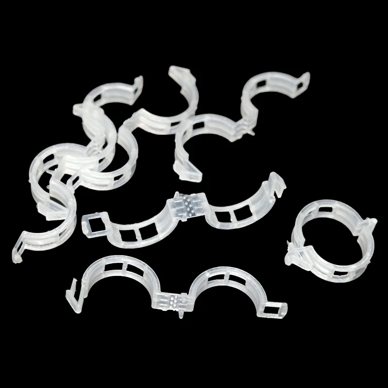 100 шт. садовые цветы в комплекте стержни с пряжкой защелкивающиеся пластиковые