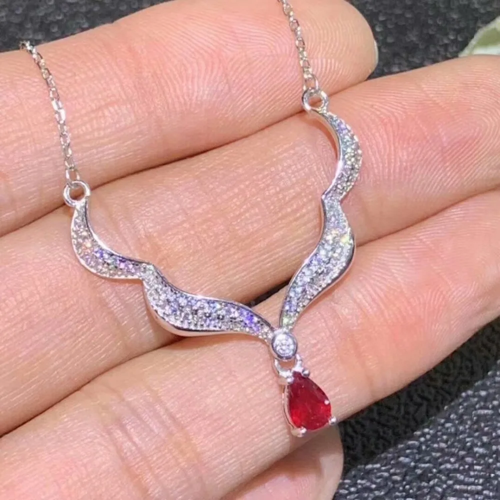 Shilovem серебро 925 пробы настоящие натуральные женские ювелирные изделия свадебный
