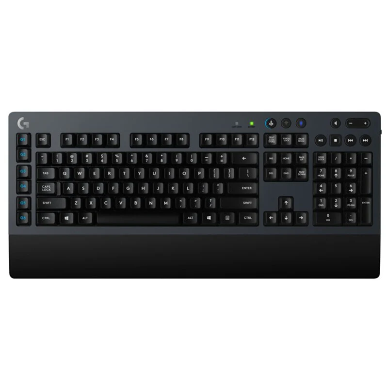 Logitech G603 LightSpeed игровой Мышь и logitech G613 Механическая игровая клавиатура