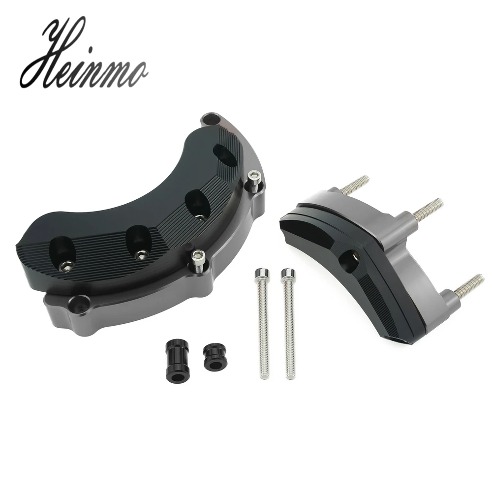 Защитный чехол для двигателя мотоцикла YAMAHA MT09 FZ09 FJ09 XSR 900 MT 09 Tracer FZ FJ XSR900 слайдер