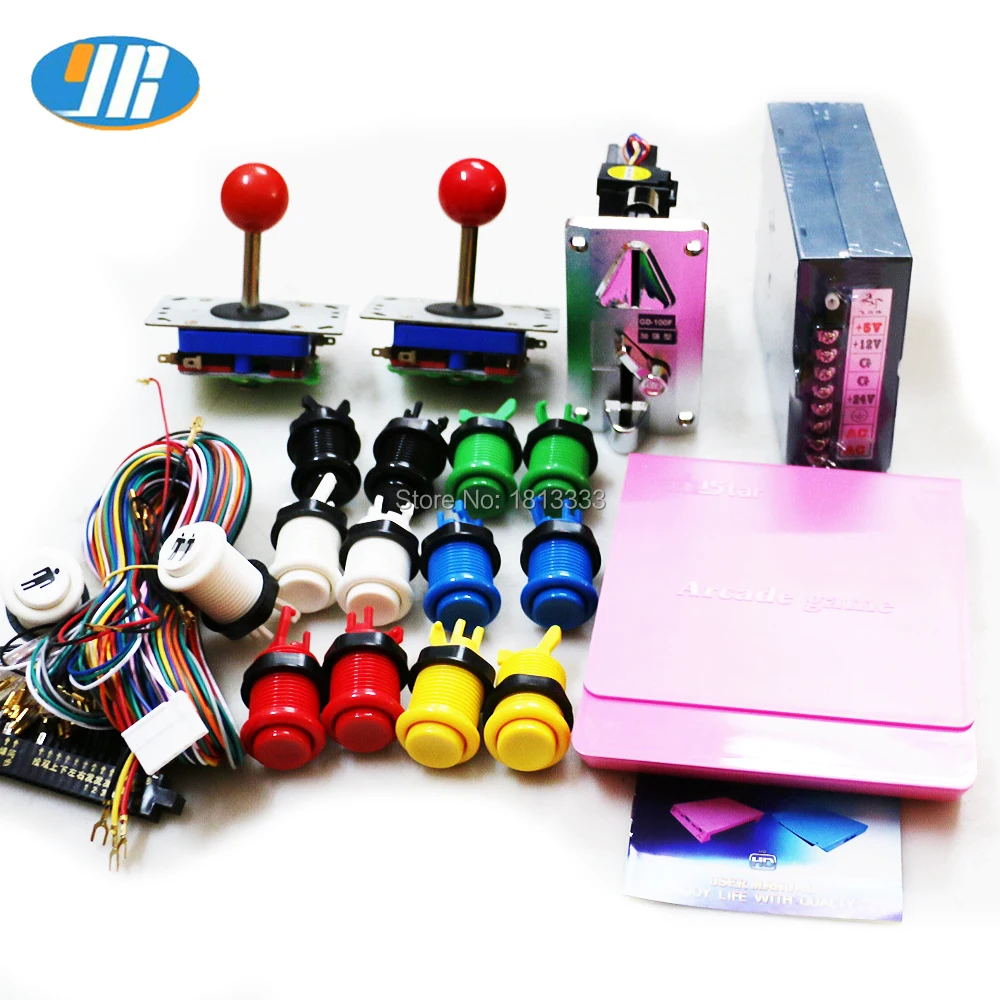 1299 в 1 Jamma pando плата HDMI/VGA выход HD для аркадной машины шкафа DIY K|Игры с монетами| |