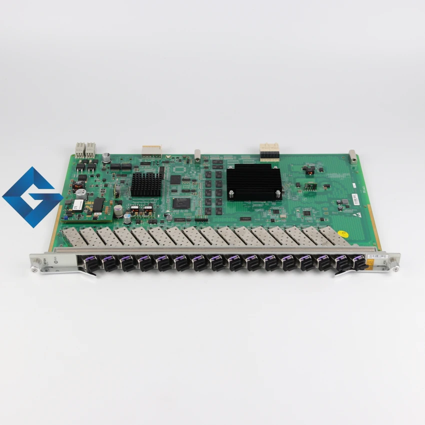 Оригинальная плата ZTE 16 pon GPON для ZXA10 c320 C300 OLT. GTGHK gtgh K версия платы с модулями класса
