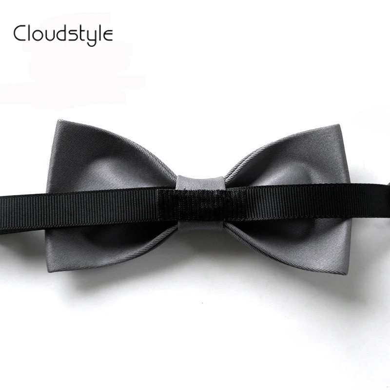 Разработать дизайн галстук-бабочку 7 цветов галстуки для мужчин Роскошный