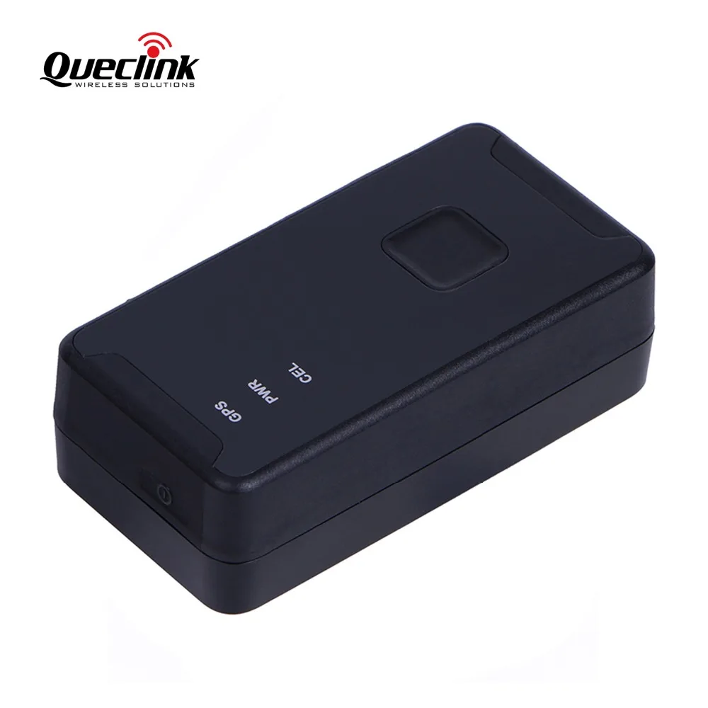 

Queclink GL3028W GPS Tracker Car For Personal Mini Rastreador Veicular Waterproof Asset GPS Locator Tracking Device 2600mAh 5V