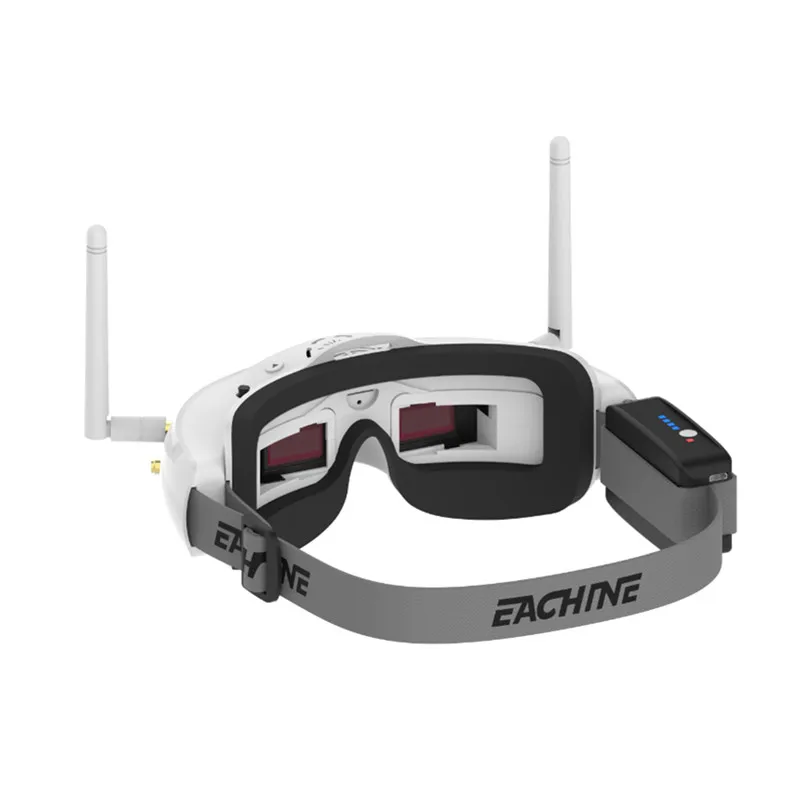 Eachine EV200D 1280*720 5 8G 72CH истинное разнообразие FPV очки HD порт в 2D/3D встроенный DVR