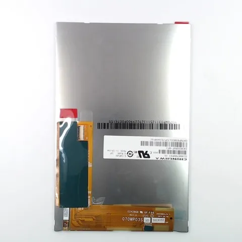 7 дюймов ЖК-дисплей Дисплей для мобильного телефона Prestigio MultiPad pmp5870c Ultra Duo