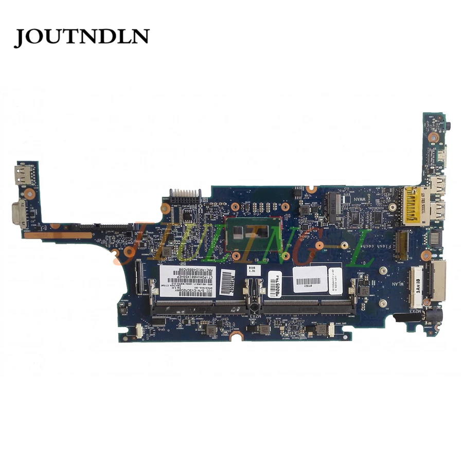 Материнская плата JOUTNDLN для ноутбука HP ELITEBOOK 725 G2 817918 601 6050A2560501 MB A02 встроенная