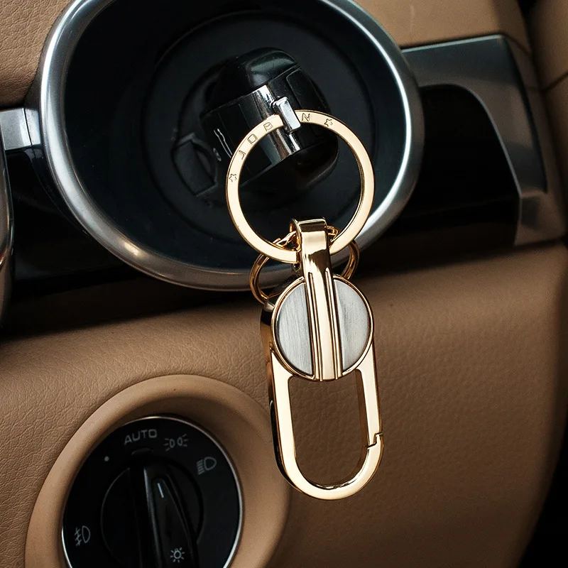 Металлические автомобильные брелки, мужские брелки, автомобили для Nissan Infiniti Mazda Honda Acura Mitsubishi Suzuki