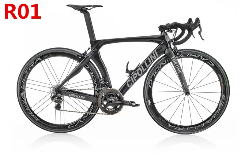 590USD T1100 Cipollini RB1K один BB86 карбоновая дорожная рама Di2 и механическая карбоновая рама, рама+ вилка+ подседельный штырь+ гарнитура+ зажим - Цвет: 590USD
