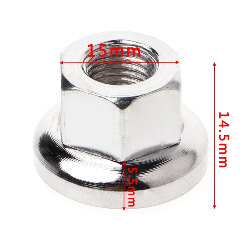 Винты для задней оси горного велосипеда стальные ступицы барабанный винт