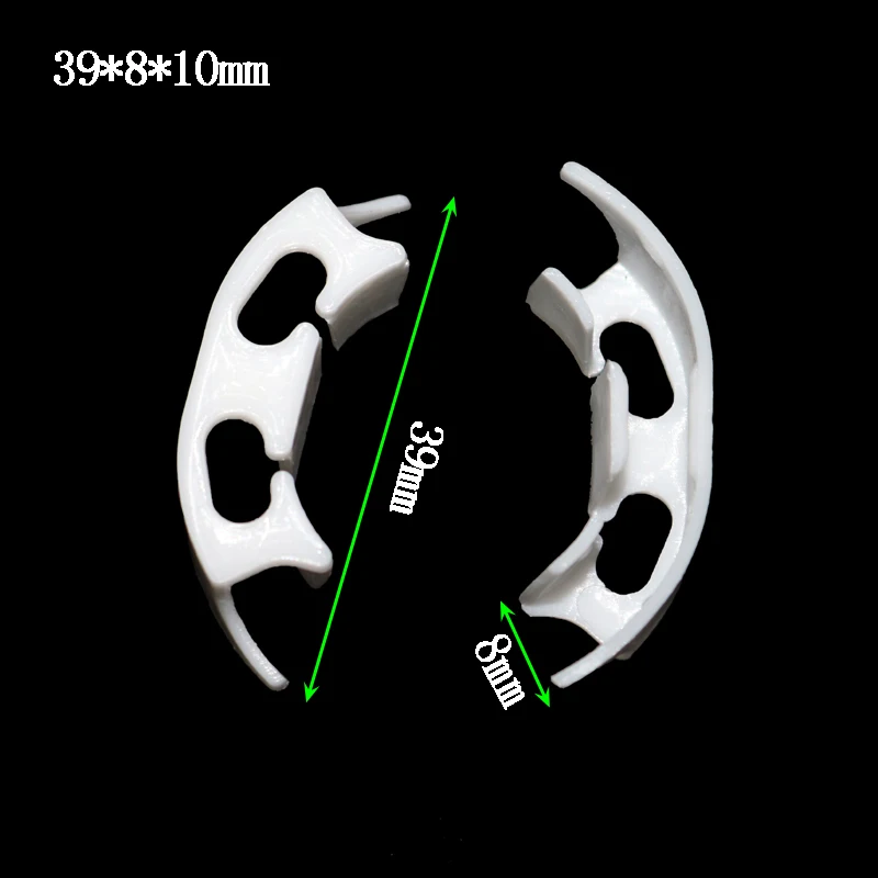 200 шт. удерживающие зажимы для томатного садоводства|clip heart|clip fabricmaterial copper |