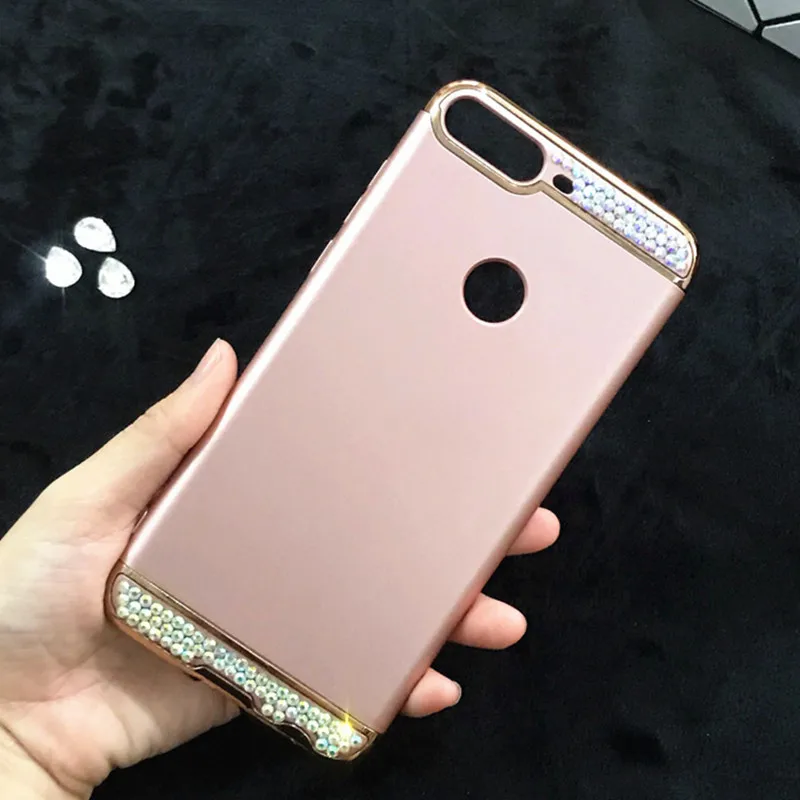 Чехол для телефона Huawei Honor 9 lite 10 7a 6c honor 8 pro 6x P Smart P9 P10 plus P20 Mate Pro жесткий чехол с