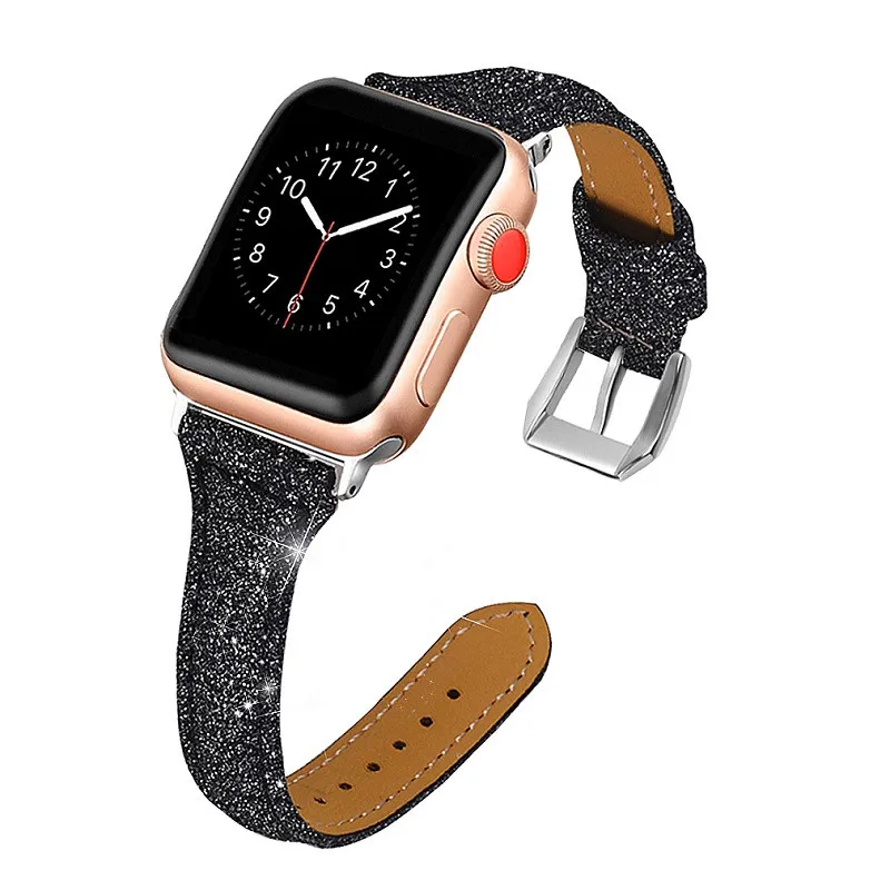 Модный ремешок для часов WINNERCOM PU Apple Watch Series 3/Apple 4 умные аксессуары 38 мм/42 мм/40 мм/44