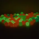 20 шт., новинка, Лидер продаж, красочные игрушечные шарики, Детские эластичные светящиеся резиновые детские уличные надувные игрушки для ванной, 2018