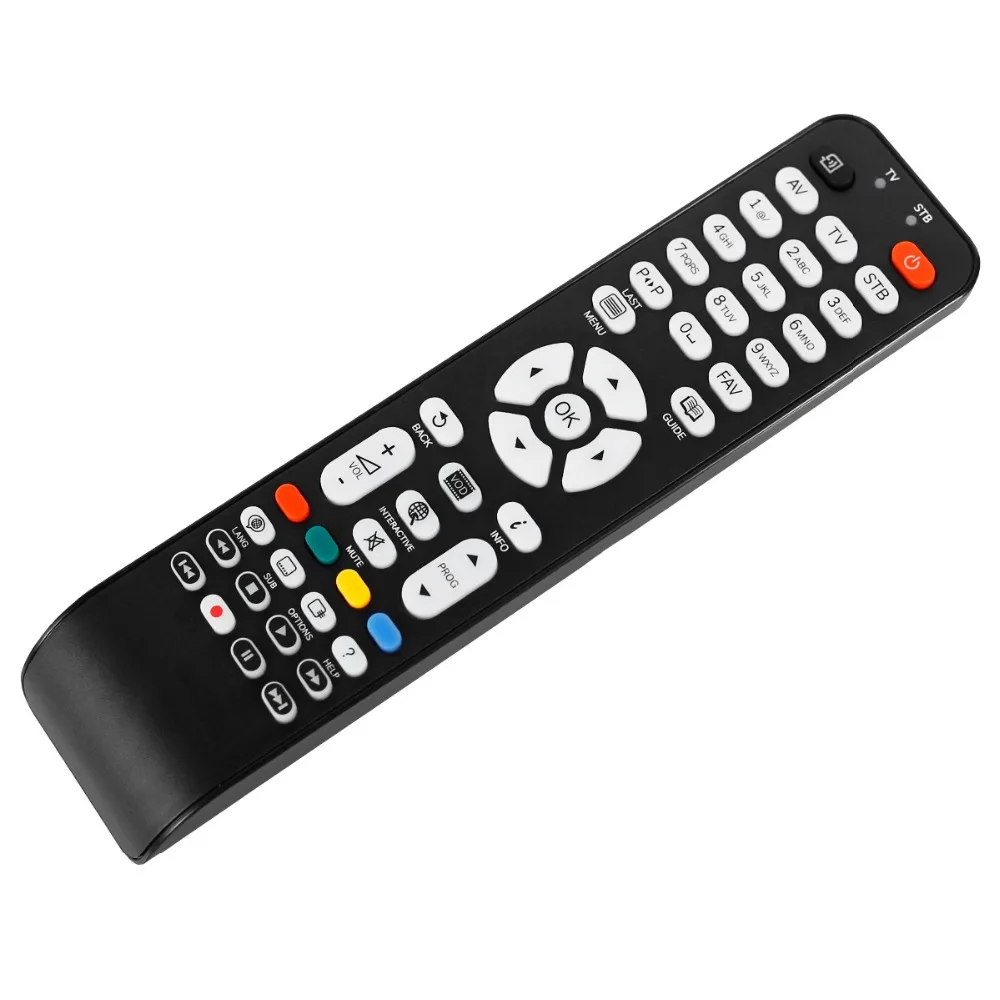 Новый пульт дистанционного управления подходит для AirTies Set up box TV AIR 7120 7200 7200I 7100