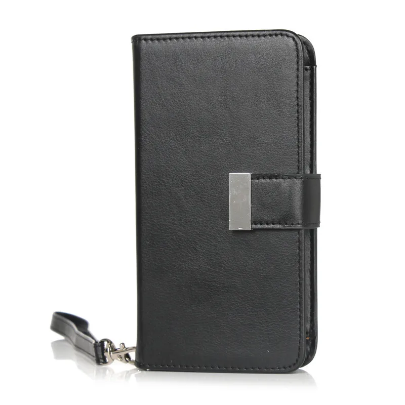 Multifunction Magnetic Girl Women Bag With Card Slots Handbag Design Bags Leather Case For nexus 5x umi rome x infocus m560 5.5&quot |
