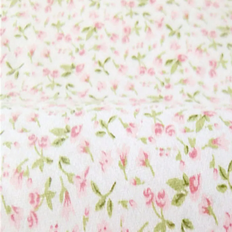 cotton fabric Oasis of calm YARD Quilting Baby Bedding Dress Quilted Tilda Cloth Patchwork FOR sewing tecido TULLE | Дом и сад