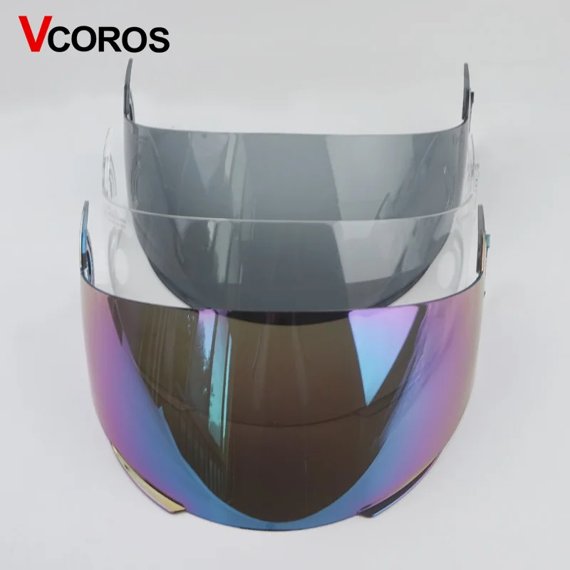 TORC T22 T22B защитные стекла в мотоциклетный шлем ORIGINE Vcan V210 V210B кожаный чехол из
