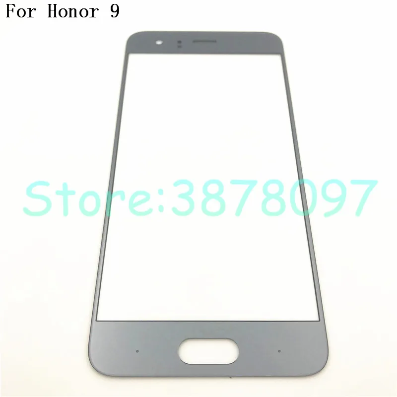 Оригинальный сенсорный экран для Huawei Honor 9 сменный фронтальный Внешний