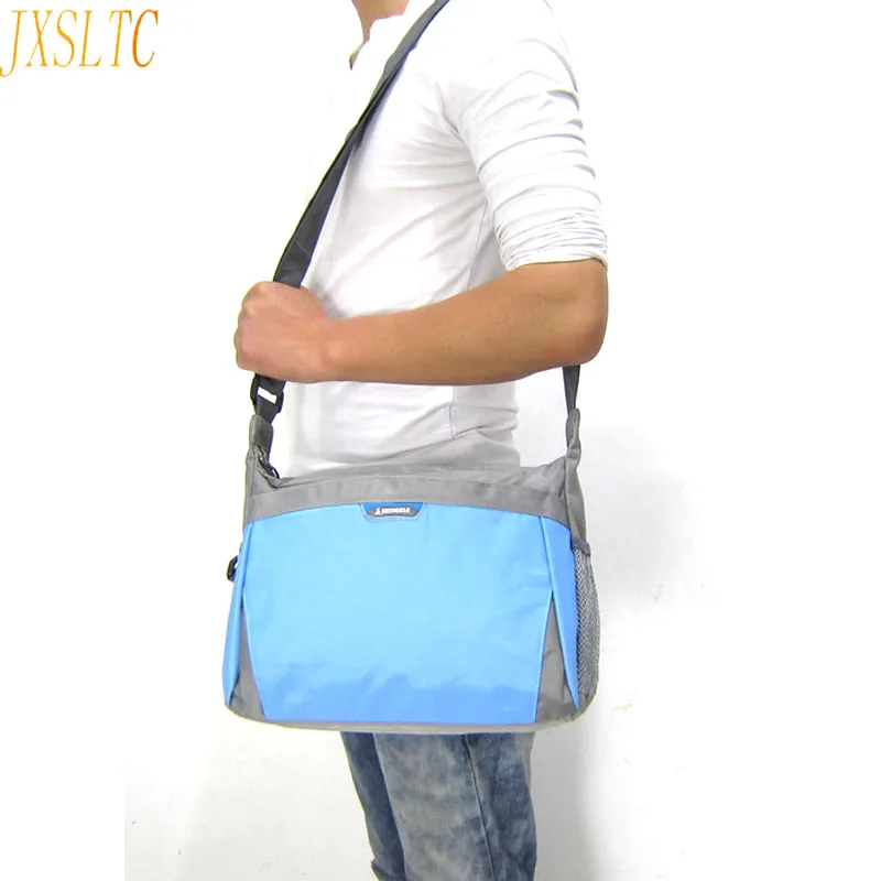 Сумка-мессенджер JXSTCL женская дизайнерский саквояж на плечо мешок из полиэстера