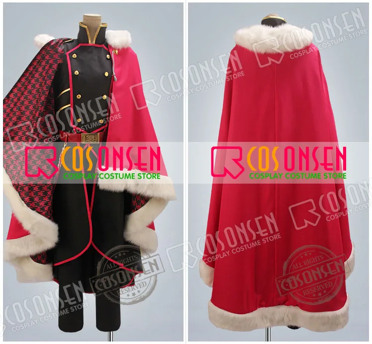 Костюм для косплея ONSEN Idolish7 3 без сомнений костюм Re:vale Momo новый полный комплект все